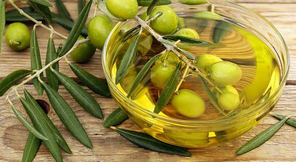 Les massages à l’huile d’olive
