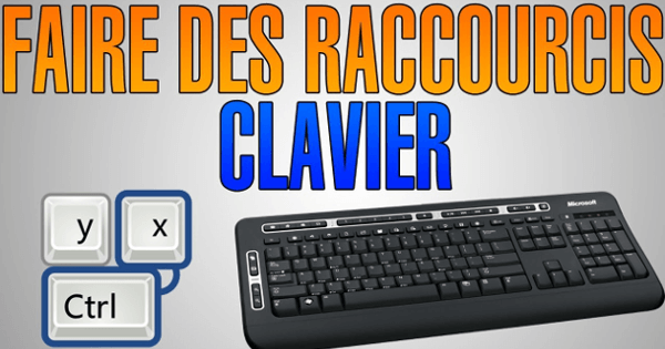 5 types de raccourcis clavier à garder près de son ordinateur