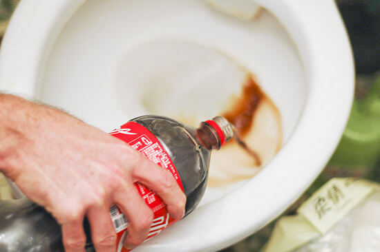 danger coca cola acidité estomac