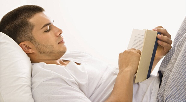 lecture mieux dormir