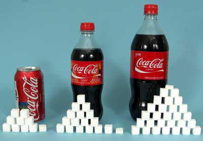 diabète obésité coca cola