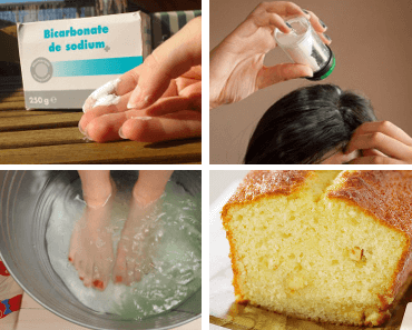 22 utilisation efficaces du bicarbonate qui vont améliorer votre quotidien
