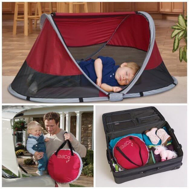 La tente pour bébé