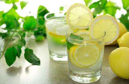 eau citron perdre du poids