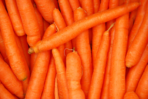Traitement à base de carottes