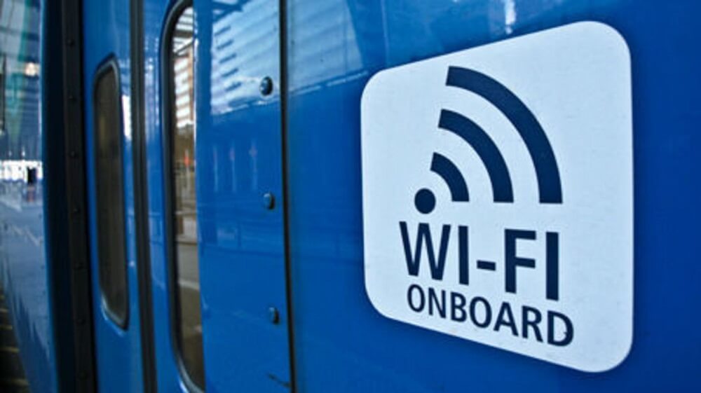 Profitez du wifi gratuit dans les transports