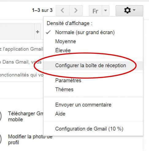 comment faire une deuxième adresse gmail