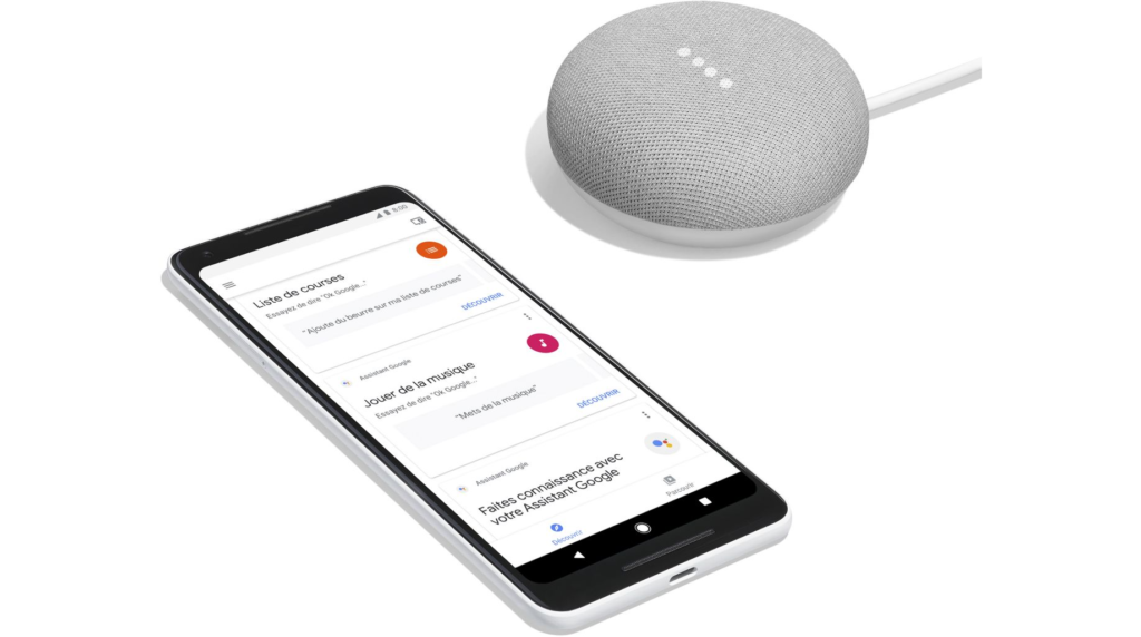 Google-Home-mini 