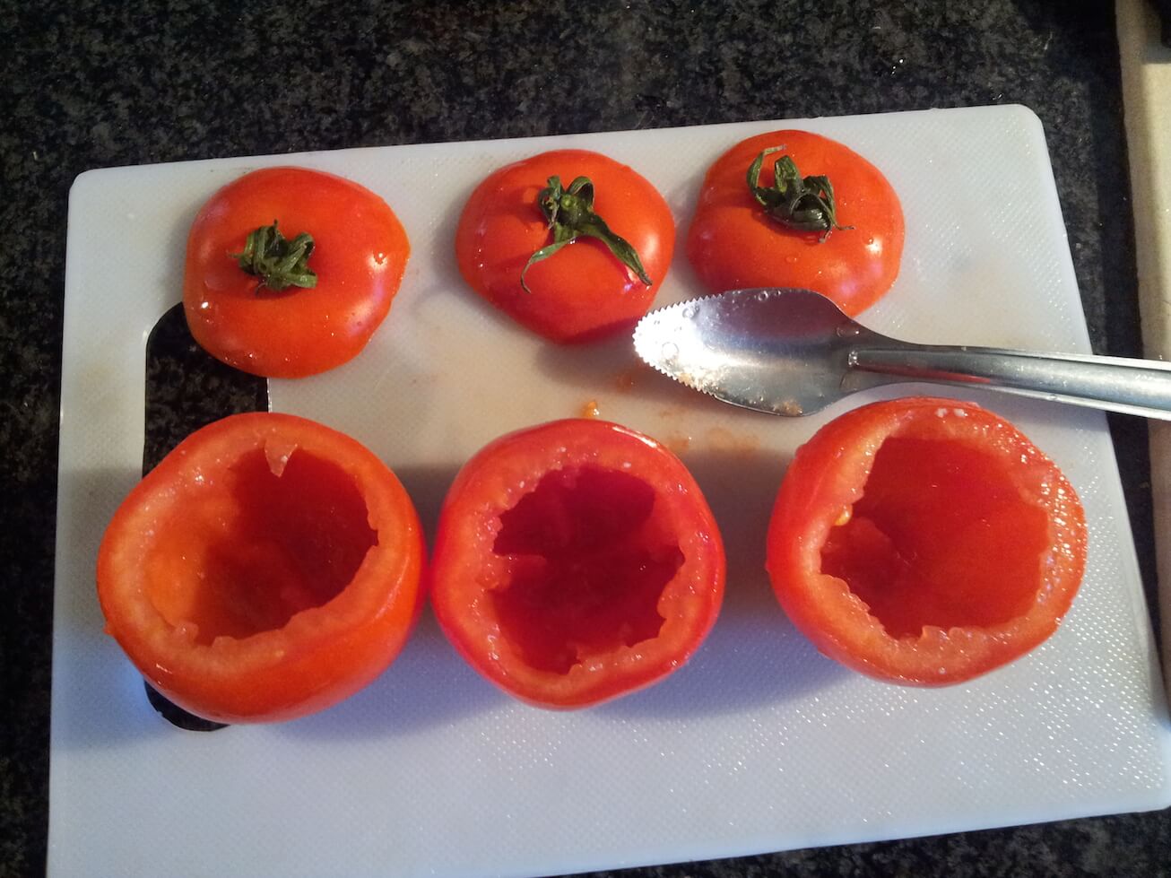 La meilleure recette de grand-mère : Les tomates farcies maison